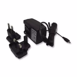T6090DV Official Raspberry Pi PSU with UK and Euro Plugs