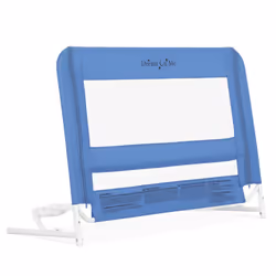 Dream On Me Lightweight Mesh Security Adjustable Bed Rail for Toddler Breathable Mesh Fabric Suitable for All Types Of Beds ...