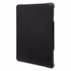 STM Dux, rugged case for Apple iPad 5th/6th Gen / 9.7" - Black (stm-222-160JW-01 )