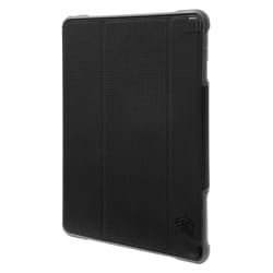 STM Dux, rugged case for Apple iPad 5th/6th Gen / 9.7" - Black (stm-222-160JW-01 )