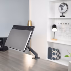 VIVO Laptop/Notebook Tray Holder for VESA Mount Stand/Fits 100 mm Plate Holes (Stand-LAP2)