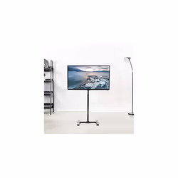 VIVO TV Floor Stand for 13 to 50 inch Flat Panel LED LCD Plasma Screens, Portable Display Height Adjustable Mount STAND-TV07?