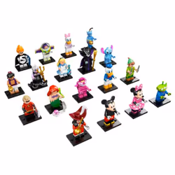 LEGO Disney Series Collectible Minifigure - Cheshire Cat (71012)