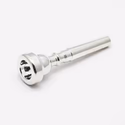 Bach Trumpet Mouthpiece (35110HC) 15.90mm Cup Dia.