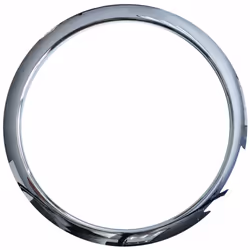 Gibraltar SC-GPHP-5C 5-Inch Port Hole Protector Ring  Chrome