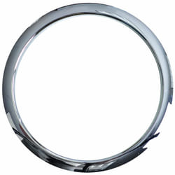 Gibraltar SC-GPHP-5C 5-Inch Port Hole Protector Ring  Chrome