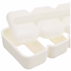 JapanBargain 3255  Japanese Onigiri Mold Rectangular Sushi Press Nigir