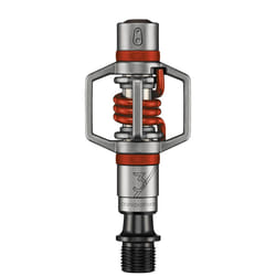Crankbrothers Eggbeater 3 bicycle pedal Metallic, Red 2 pc(s)
