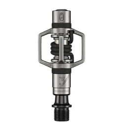 Crankbrothers Eggbeater 3 bicycle pedal Black, Satin steel 2 pc(s)