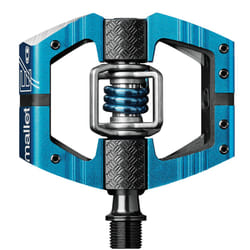 Crankbrothers Mallet E bicycle pedal Black, Blue 2 pc(s)
