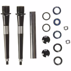 Crankbrothers Long Spindle Kit Black