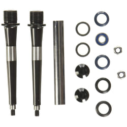 Crankbrothers Long Spindle Kit  Black