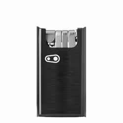 Crankbrothers F10+, Bicycle tool, Bicycle multitool, Black, Silver, Hexagonal wrench, Torx wrench, T25, 2,2.5,3,4,5,6,8 mm
