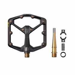 Crankbrothers Stamp 11 Large Black & Gold