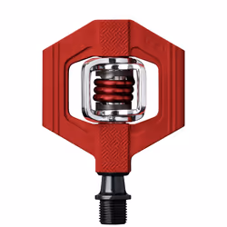 Crankbrothers Candy 1, Mountain bicycle (MTB), Red