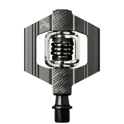 Crankbrothers Candy 2 bicycle pedal Charcoal 2 pc(s)