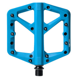 Crankbrothers Stamp 1 Large bicycle pedal Blue 2 pc(s)