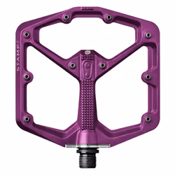 Stamp 7 Large Pedal - Purple