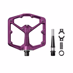 Stamp 7 Large Pedal - Purple