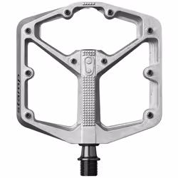 Crankbrothers Stamp 2 Large, Aluminium, Silver, 470 g, 2 pc(s)