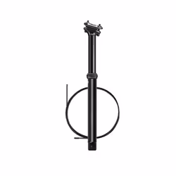 Crankbrothers Highline 3, Seatpost, Black
