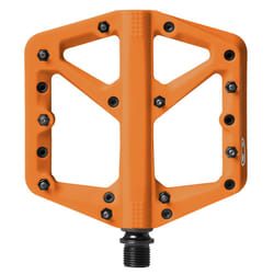 Crankbrothers Stamp 1 Large LE bicycle pedal Orange 2 pc(s)