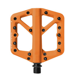 Crankbrothers Stamp 1 Small LE bicycle pedal Orange 2 pc(s)