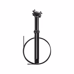 Crankbrothers Highline 3 Dropper, Seatpost, Black