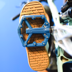 Crankbrothers Stamp 1 Gen 2 bicycle pedal Orange 2 pc(s) - Additional view 5