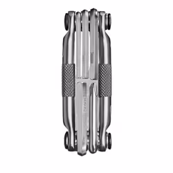 Crankbrothers M5, Bicycle tool, Bicycle multitool, Black, Silver, 3,4,5,6 mm, Phillips, 89 mm