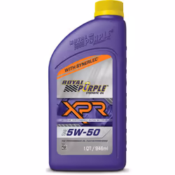 Royal Purple Xpr 5W50 Qt. 01052