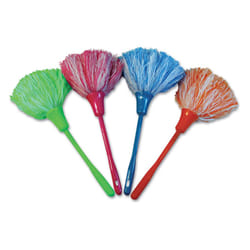 UNISAN MINIDUSTER MicroFeather Mini Duster  Microfiber Feathers  11-Inch  Assorted Colors