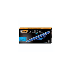 BICVLGB11BE - BIC Velocity Easy-Glide System Ballpoint Pen