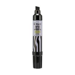 Pilot Pen 43100 Jumbo Permanent Marker - Black (SC6600-BLK)