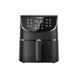 COSORI Air Fryers Oven, 5.5L XXL Oil Free Air Fryer 1700W with Rapid Air Technology for Healthy Fast Cooking & 55% Energy-Sav ...