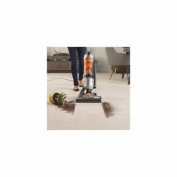 Vax Air Stretch Upright Vacuum Cleaner | Over 17m Reach | Powerful, Multi-cyclonic, with No Loss of Suction | Lightweight