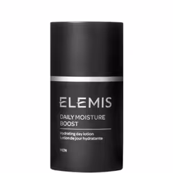 Elemis Daily Moisture Boost 50ml, Men, 50 ml, Cream, Hydrating, Nourishing, Soothing, Pump bottle, Aqua/Water/Eau, Dicaprylyl ...