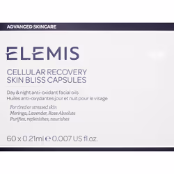 Elemis Cellular Recovery Skin Bliss Capsules Anti-Ageing 60 Capsules