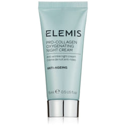 ELEMIS Pro-Collagen Oxygenating Night Cream - Anti-wrinkle Night Cream, 15ml