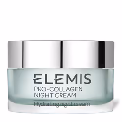 Elemis Pro-Collagen Night Cream 50ml, Night cream, Women, Ageing skin, Universal skin, Face, Anti-wrinkle, Firming, Moisturiz ...