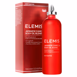Body Exotics japanese camellia body oil blend 100 ml
