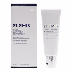 Elemis Herbal Lavender Soothing Face Mask 75ml Congested Sensitive Skin