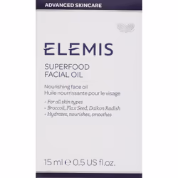 Elemis Superfood Facial Oil 15 ml