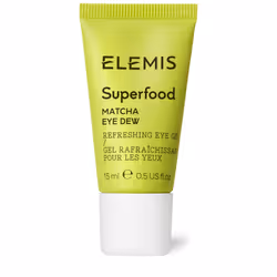 Elemis Matcha Eye Dew 15ml, Eye gel, Unisex, Universal skin, Cooling, Moisturizing, Tube, Aqua/Water/Eau, PEG-8, Glycerin, Ca ...