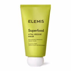 Elemis Superfood Vital Veggie Mask 75ml, Hydrating mask, Unisex, Universal skin, Brightening, Hydrating, Nourishing, Cream, 7 ...