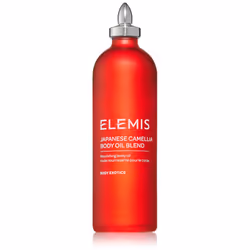 Elemis Japanese Camellia Body Oil Blend 100ml