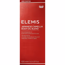 Elemis Japanese Camellia Body Oil Blend 100ml