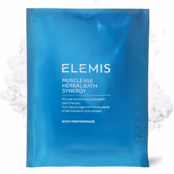 ELEMIS Musclease Herbal Bath Synergy  Calming Muscle Tension and Relaxation Therapy Soak Relieves Aches Pains and Tension Pos ...