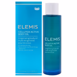 Cellutox Active Body Oil by Elemis for Women - 3.4 oz Oil