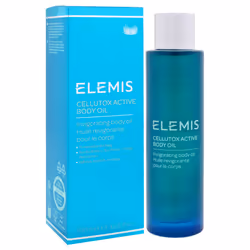 Cellutox Active Body Oil by Elemis for Women - 3.4 oz Oil